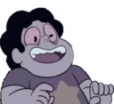 StevenLaughing emote