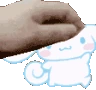 CinnaPat emote