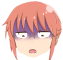 KobayashiDisgust emote