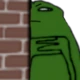pepe_behindthewall emote