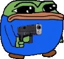 Gungers emote