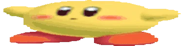 PartyKirby emote