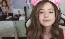 pokiNya emote