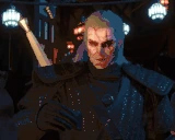 geraltWoda emote