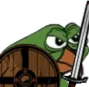 BirdgeSwordnShield static emote