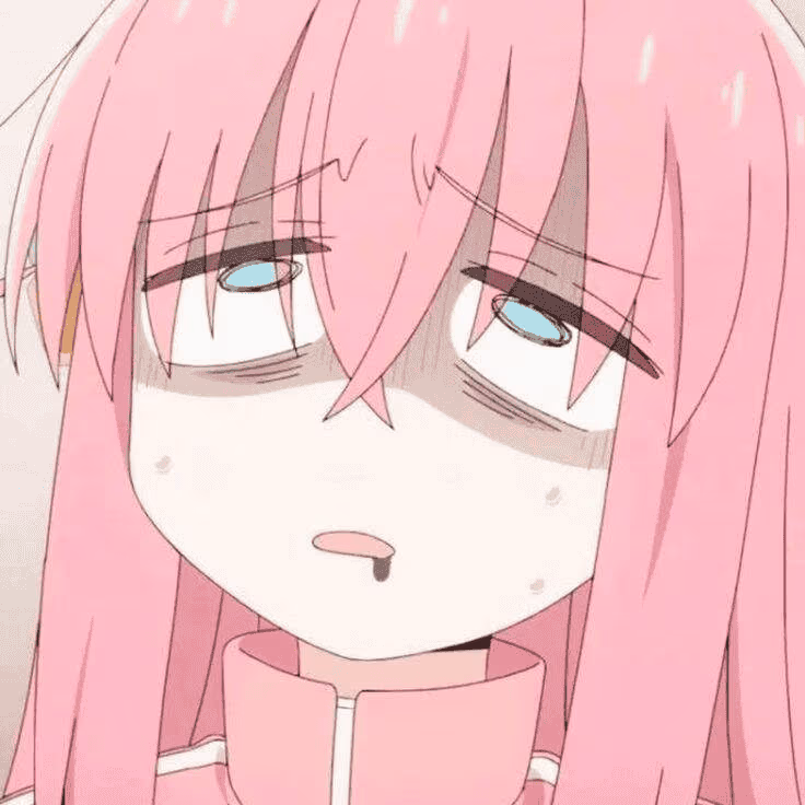 HitoriDeadInside emote