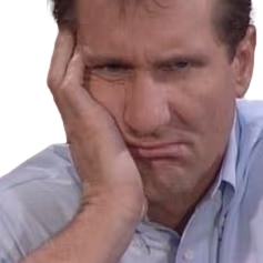 grumpy emote