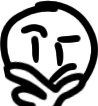 Huh emote
