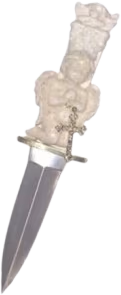 angelicdagger emote