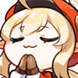 KleeBless emote