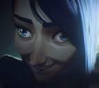 caitlookingatYOU emote