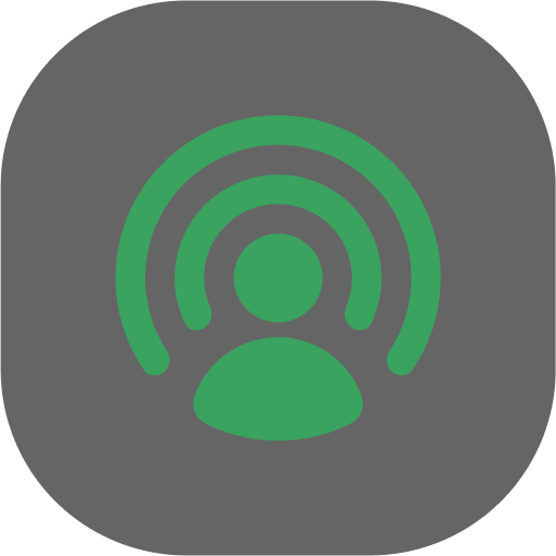 voice_stage_green static emote