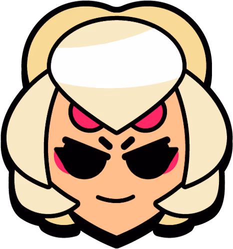 Neutral_Charlie_BrawlStars_Pin emote