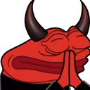 DPrayge emote