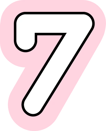 number_7 emoji