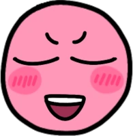 pink_brag emote