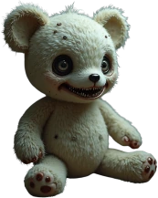 Creepyteddybear emote