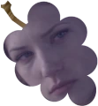 grape emote