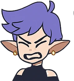 Chase_grimace emote