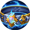 ThunderBelt emote