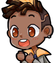 PhoenixPog emote