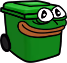 Garbage emote