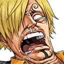SanjiShocked emote