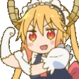 TohruStronkest emote