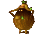 DekuHype animated emote