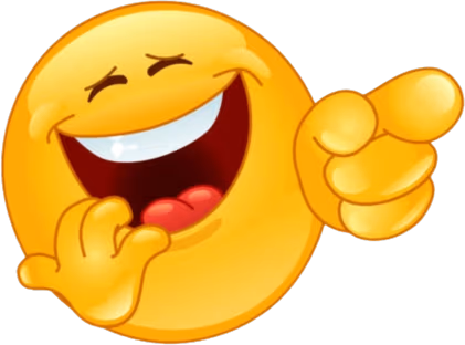 pointandlaugh emote