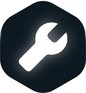 developer_hexagon emote