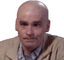 wilsonBald emote