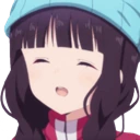 Maika_Smile emote