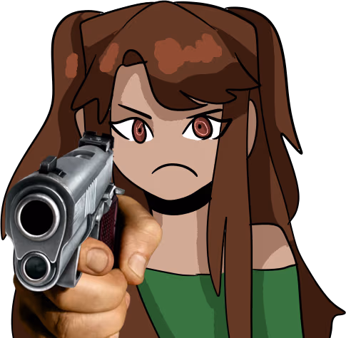 gun emote