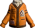 OrangeCardigan emote