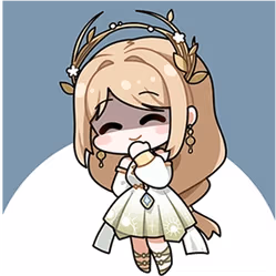 NikkiGiggle emote