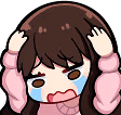 sad_anime emote