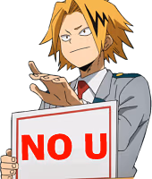 DenkiNoU emote