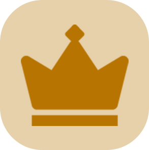 owner_crown_dark_orange static emote