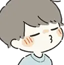 BoyKiss emote