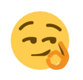 OkSmirk emote