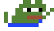 PixelPepe emote