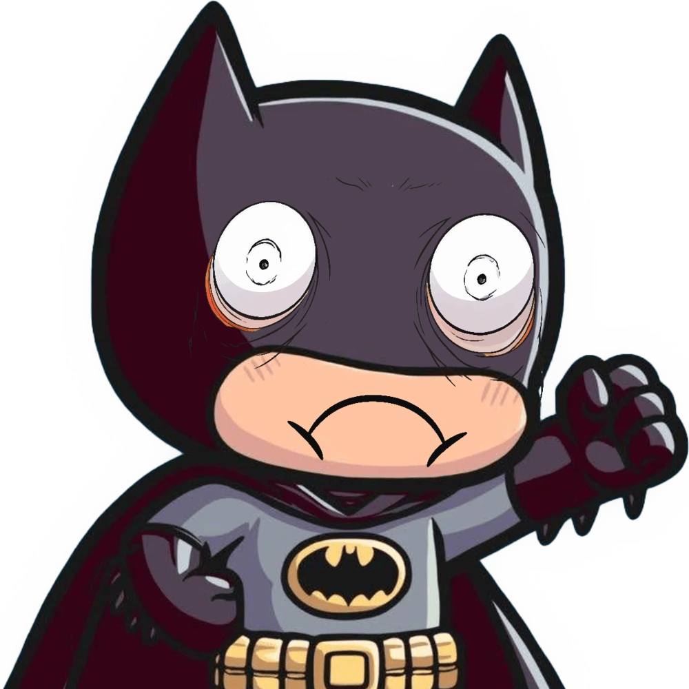 Batman_Scared emote