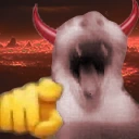 LMAO emote