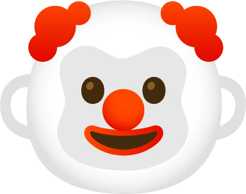 Clown_Monkey emote
