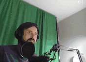 forsenWolf emote