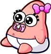 BABYG emote