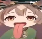 Freaky emote