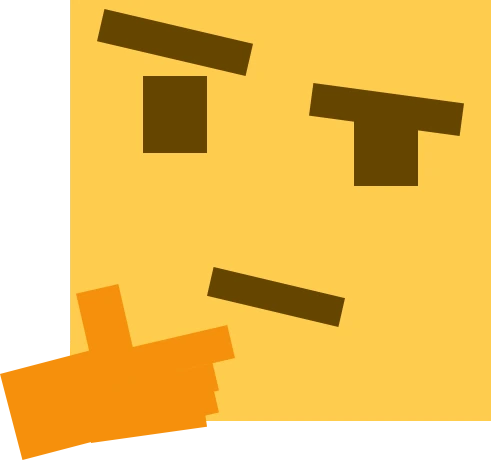 thock emote