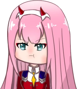 hmph emote